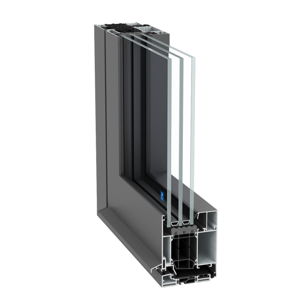 MasterLine 8 Terrace Door