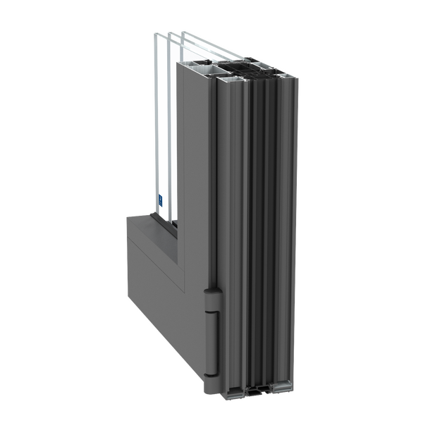 MasterLine 8 Terrace Door