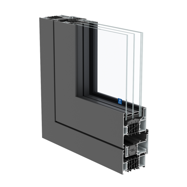 MasterLine 8 Pivot window