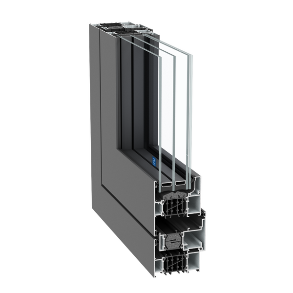 MasterLine 8 Pivot window