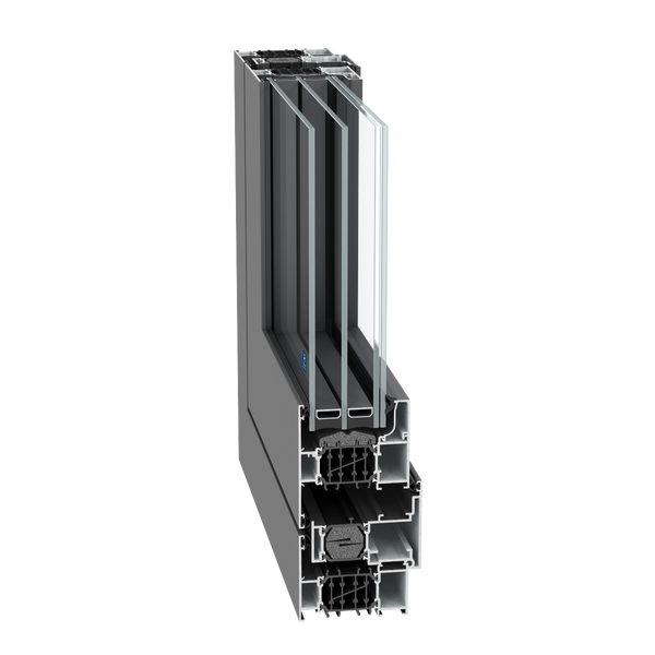 MasterLine 8 Pivot window