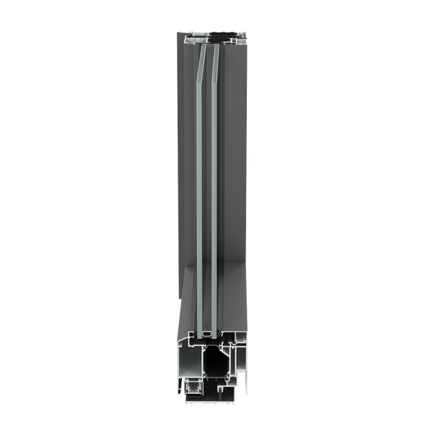 SlimLine 38 Terrace Door