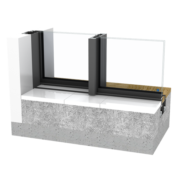 Hi-Finity Zero Threshold