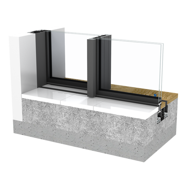 Hi-Finity Zero Threshold