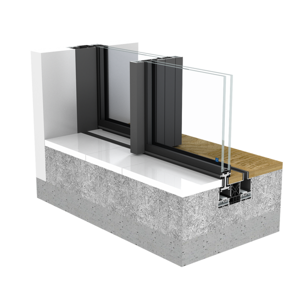 Hi-Finity Zero Threshold