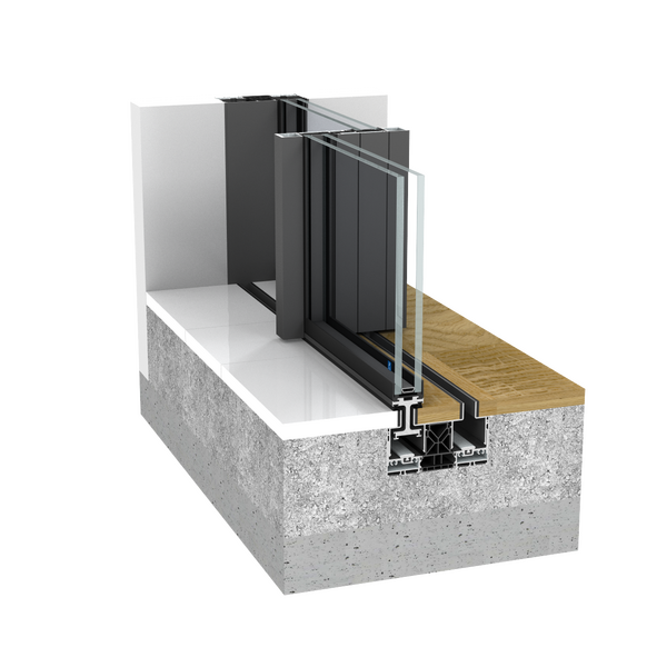 Hi-Finity Zero Threshold