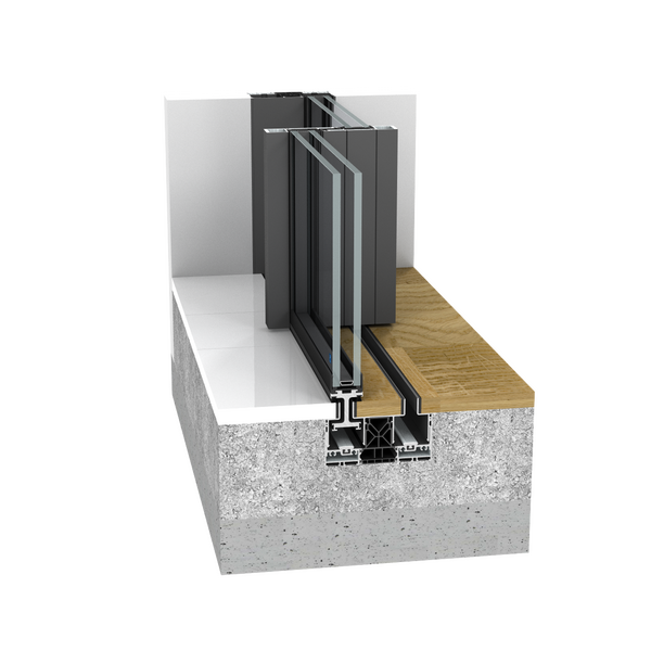 Hi-Finity Zero Threshold