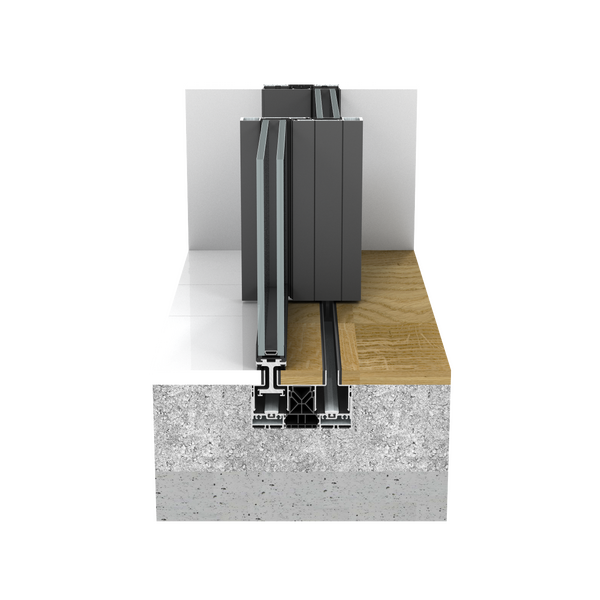 Hi-Finity Zero Threshold