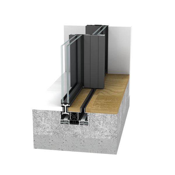 Hi-Finity Zero Threshold