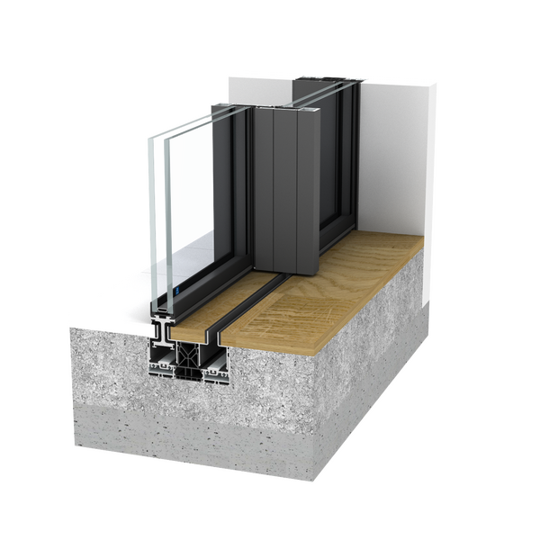 Hi-Finity Zero Threshold