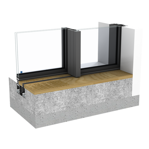 Hi-Finity Zero Threshold