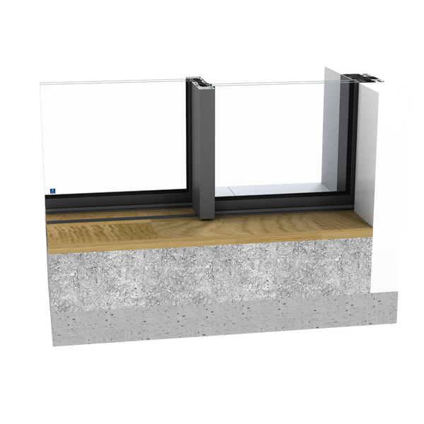 Hi-Finity Zero Threshold