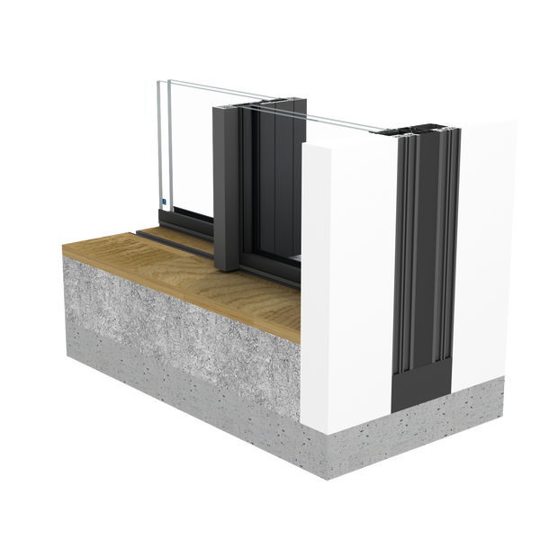 Hi-Finity Zero Threshold