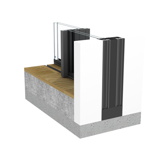 Hi-Finity Zero Threshold