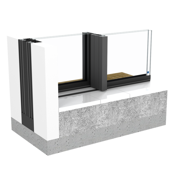 Hi-Finity Zero Threshold