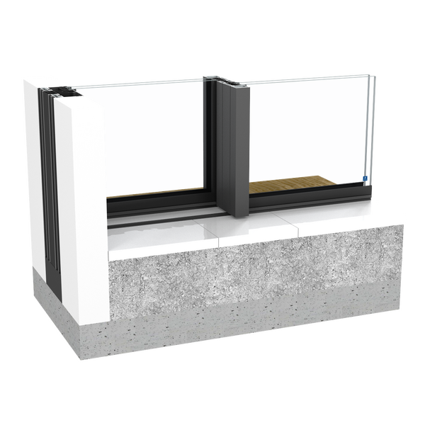 Hi-Finity Zero Threshold