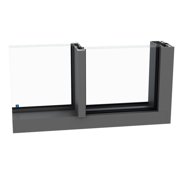 Hi-Finity triple glazed