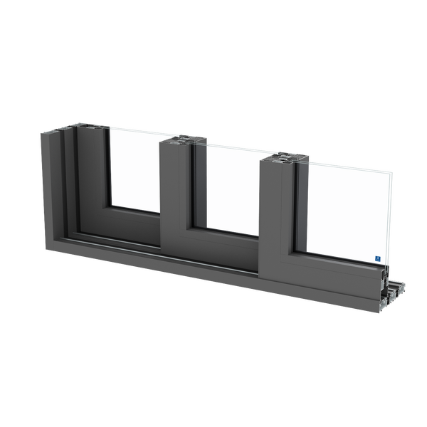 CP 130 3-rail
