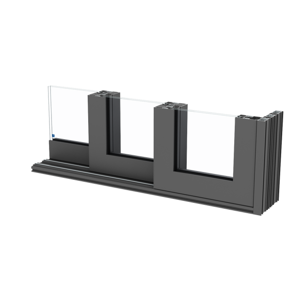 CP 130 3-rail