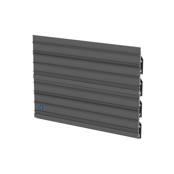 Paralline Horizontal