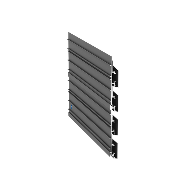 Paralline Horizontal