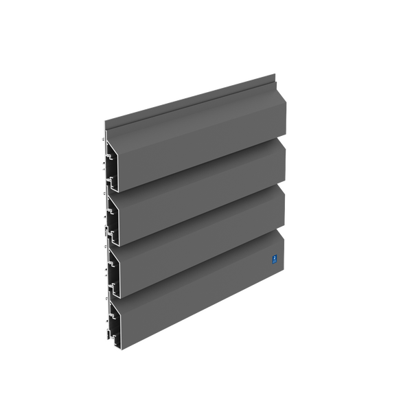 Paralline Horizontal