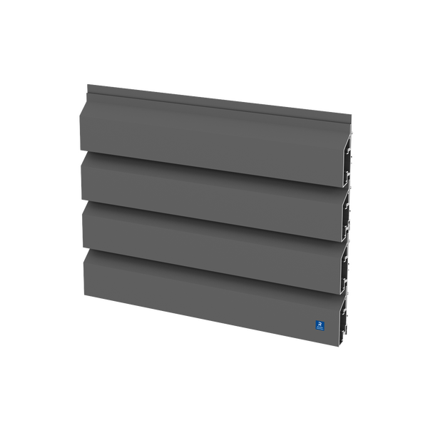 Paralline Horizontal
