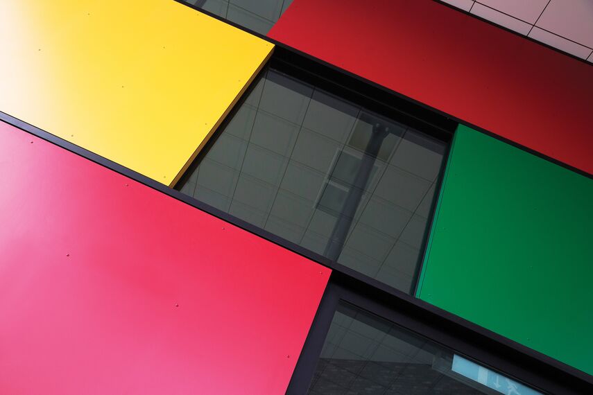 CS 86-HI (c) Cancelled Systems - Elementary School 't Groen Drieske located in Gent, Belgium