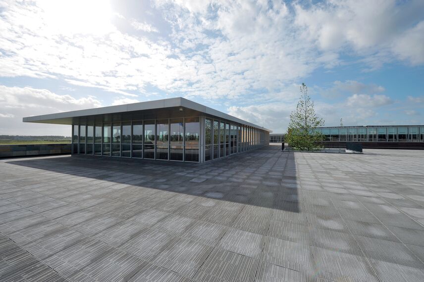 ConceptWall 50 Façades - School International School Almere located in Almere, The Netherlands