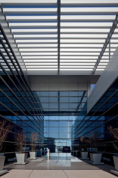 EcoSystem 50 Doors, ConceptSystem 77 Windows, ConceptSystem 77 Doors, EcoSystem 50 Windows and ConceptWall 50 Façades - Ferbocar located in Madrid, Spain