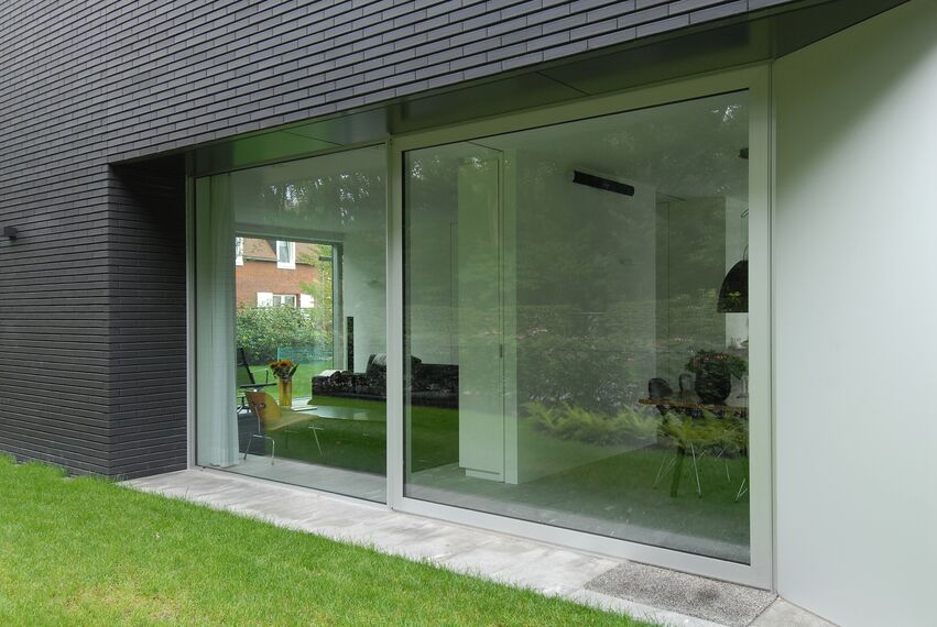 CP 96 Sliding & Folding - Villa Private House Goirle 1 located in Goirle, The Netherlands