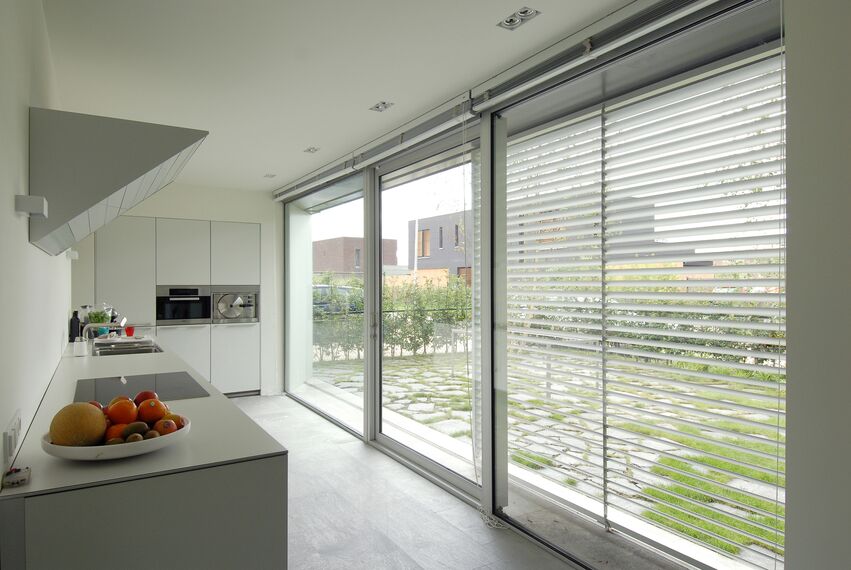 CP 96 Sliding & Folding - Villa Private House Goirle 1 located in Goirle, The Netherlands