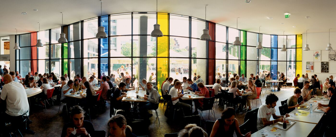 University Hamburg located in Hamburg, Germany