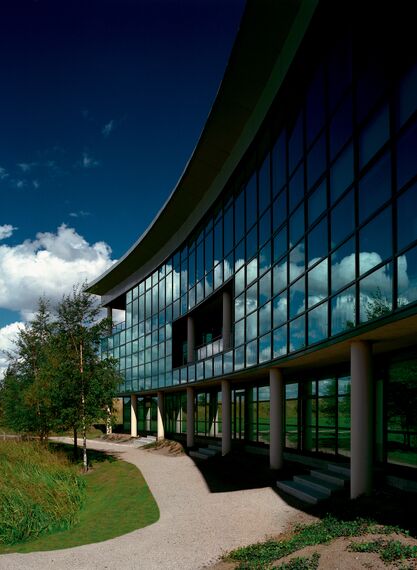 ConceptWall 50 Façades - Unit 3013 - Citywest Business Park located in Dublin, Ireland