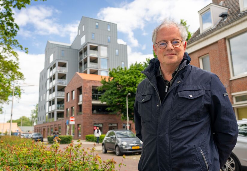 SlimLine 38 Windows, ConceptPatio 130 Sliding & Folding and ConceptPatio 155 Sliding & Folding - Wolstad Piushaven located in Tilburg, The Netherlands