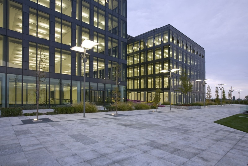 ConceptWall 86 Façades - Sofia Airport Centre located in Sofia, Bulgaria