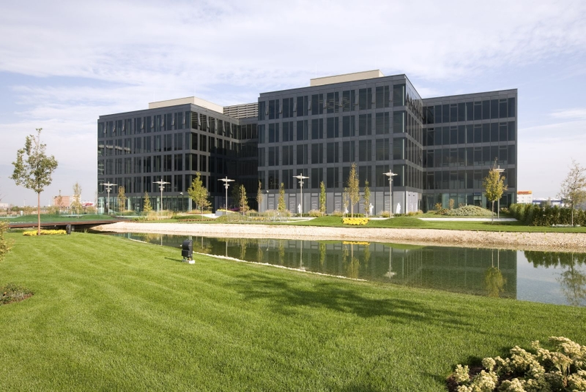 ConceptWall 86 Façades - Sofia Airport Centre located in Sofia, Bulgaria