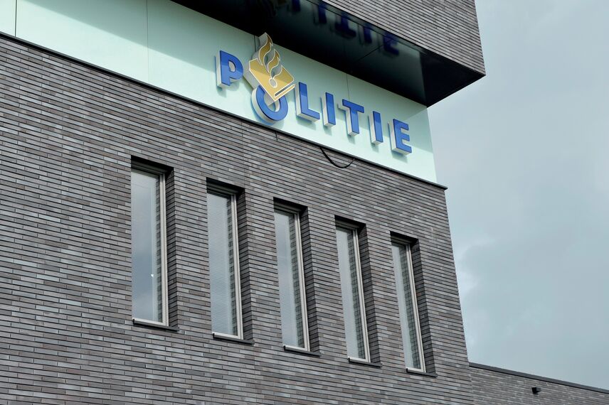 ConceptWall 60 Façades - Fire station Regional Fire Station and Police Office located in Drachten, The Netherlands