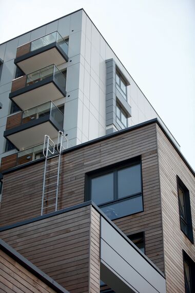 ConceptPatio 130 Sliding & Folding - Greenwich Peninsula located in Greenwich, United Kingdom