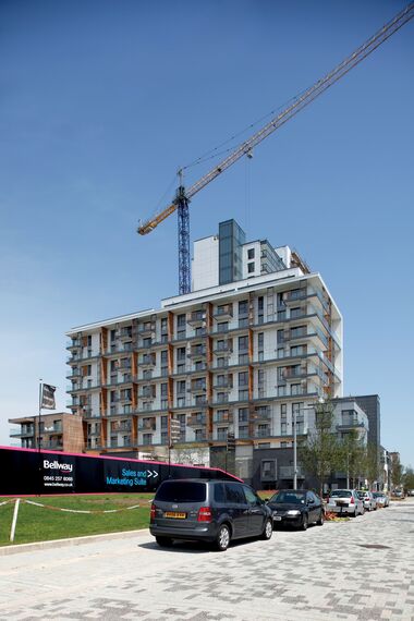 ConceptPatio 130 Sliding & Folding - Greenwich Peninsula located in Greenwich, United Kingdom