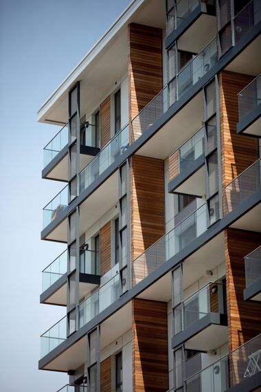 ConceptPatio 130 Sliding & Folding - Greenwich Peninsula located in Greenwich, United Kingdom