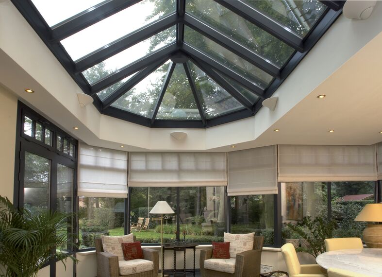 ConceptRoof 120 Conservatories - Conservatory Conservatory Kalmthout 1 located in Kalmthout, Belgium