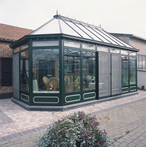 Mosquito Complementary Systems - Conservatory Conservatory Sint-Katelijne-Waver 1 located in Sint-Katelijne-Waver, Belgium