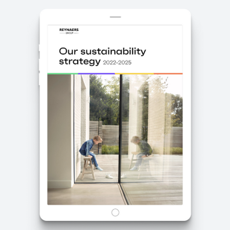 Reynaers Aluminium Sustainability Report