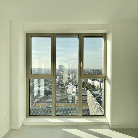 MasterLine 8 Windows - De Doktoren located in Antwerp, Belgium