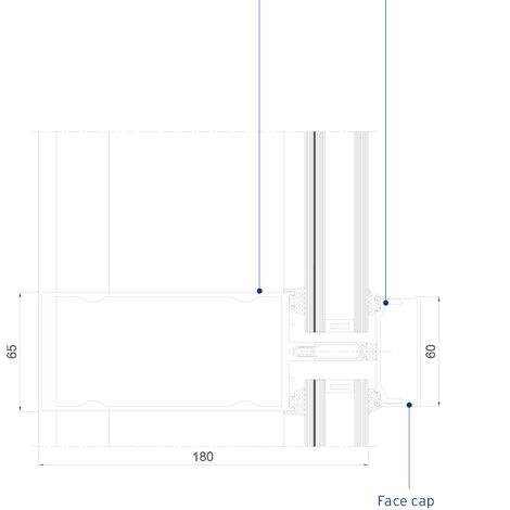 ConceptWall 60 Façades, ConceptSystem 77 Windows, ConceptSystem 59Pa Windows, ConceptWall 50 Façades, CW 50-FP Façades and CW 50-SG Façades - MPL Passenger Terminal located in Wrocław, Poland