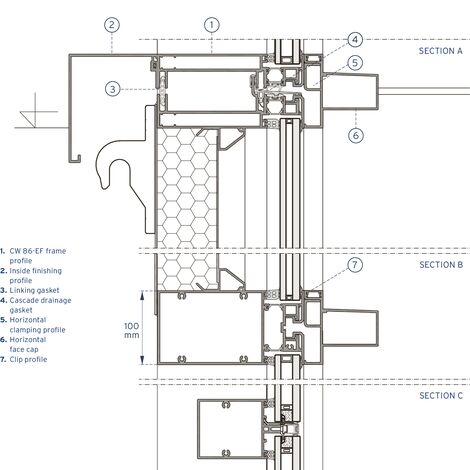 CP 96 Sliding & Folding and CS 77 Fire Proof Doors - Hotel/Holiday complex Four Seasons Hotel located in Manama, Bahrain