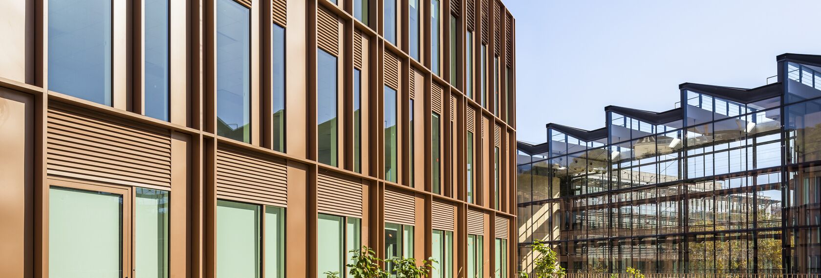 ConceptWall 50 Façades - Nexity Regional Headquarters - Lyon Vaise located in Lyon, France