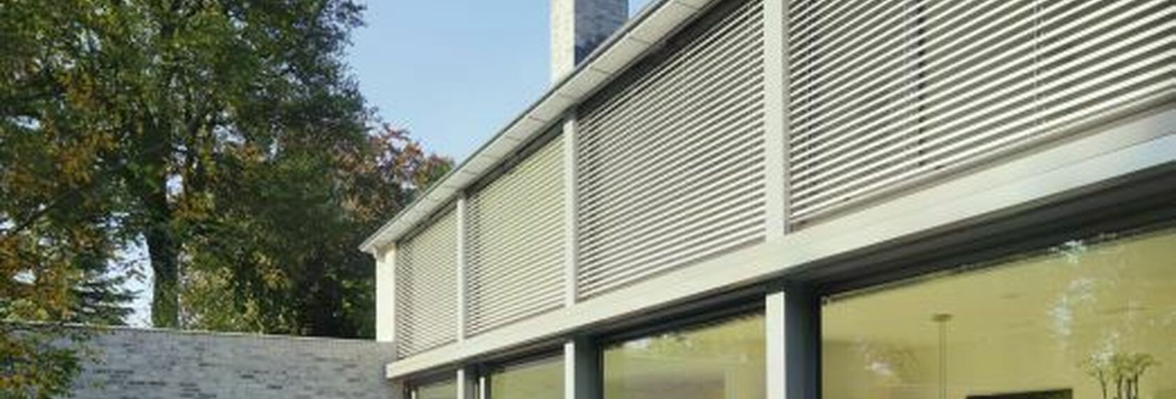 ConceptSystem 68 Windows and ConceptSystem 68 Doors - Villa Villa Rotonda located in Goirle, The Netherlands