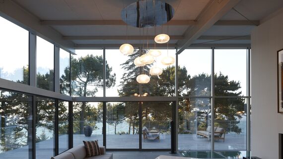 ConceptPatio 130 Sliding & Folding - House Private House in Bretagne located inFrance